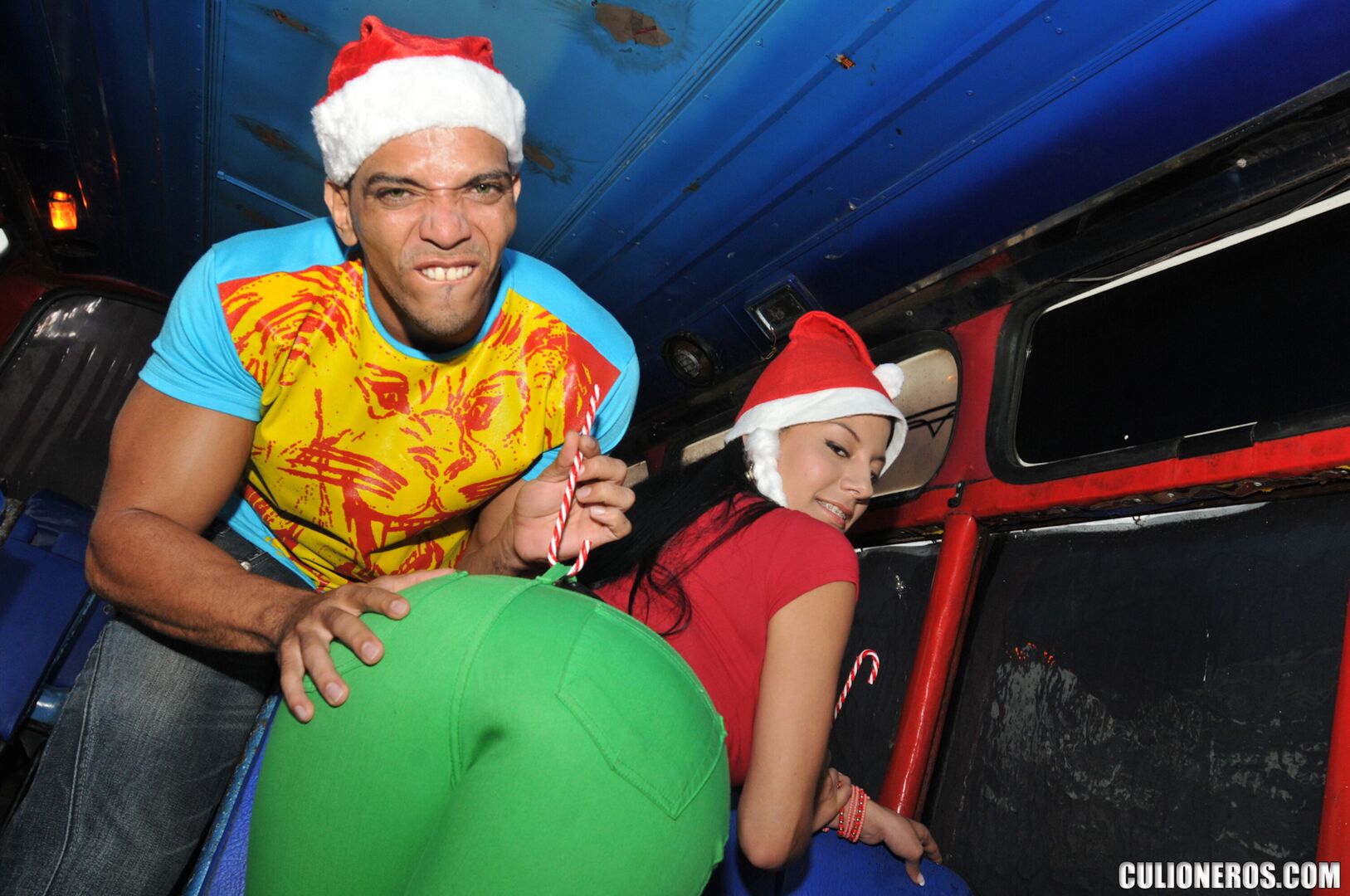 Navidad a la Colombiana!