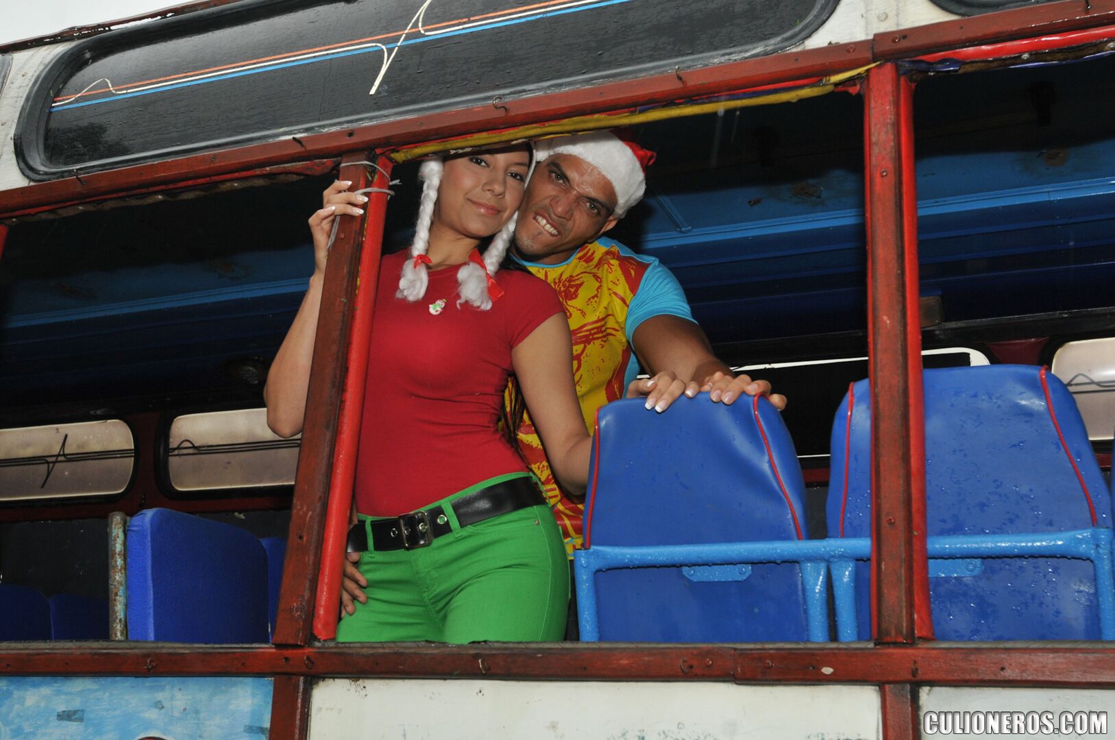 Navidad a la Colombiana!
