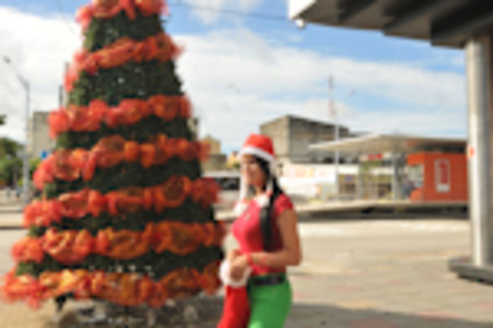 Navidad a la Colombiana!
