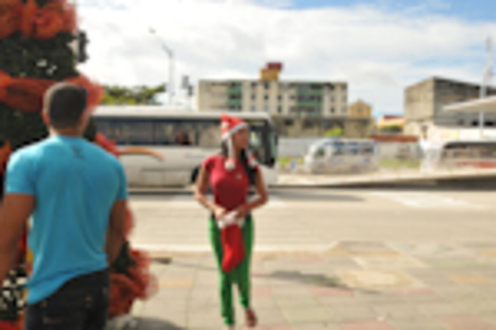 Navidad a la Colombiana!