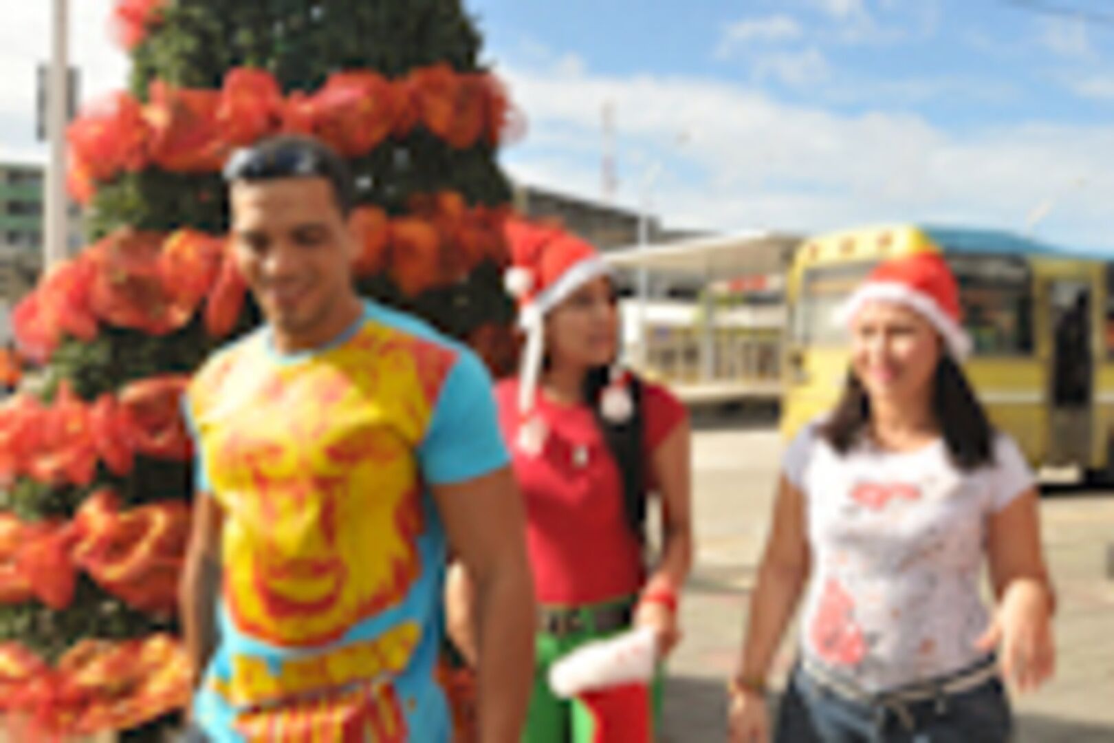 Navidad a la Colombiana!