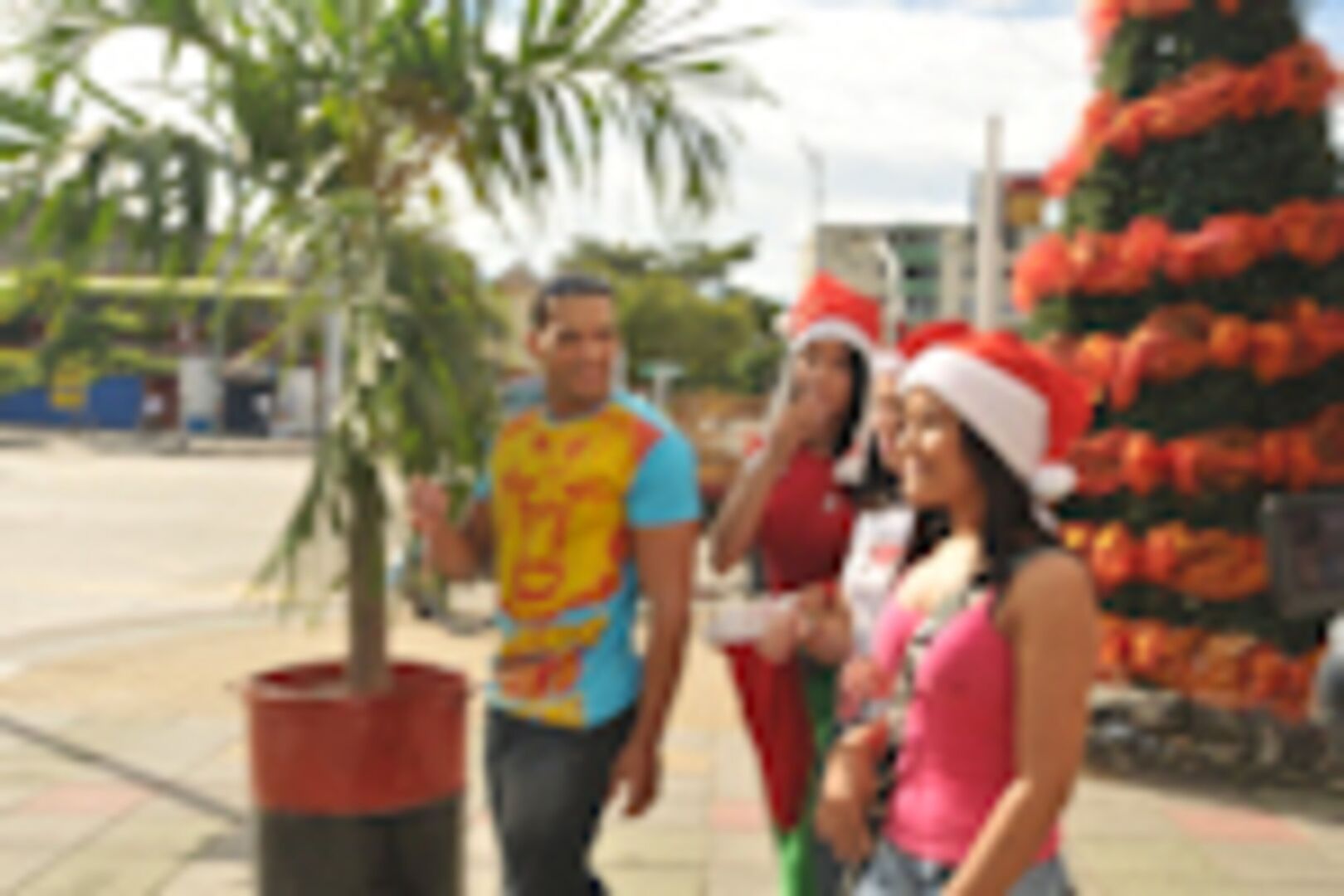 Navidad a la Colombiana!