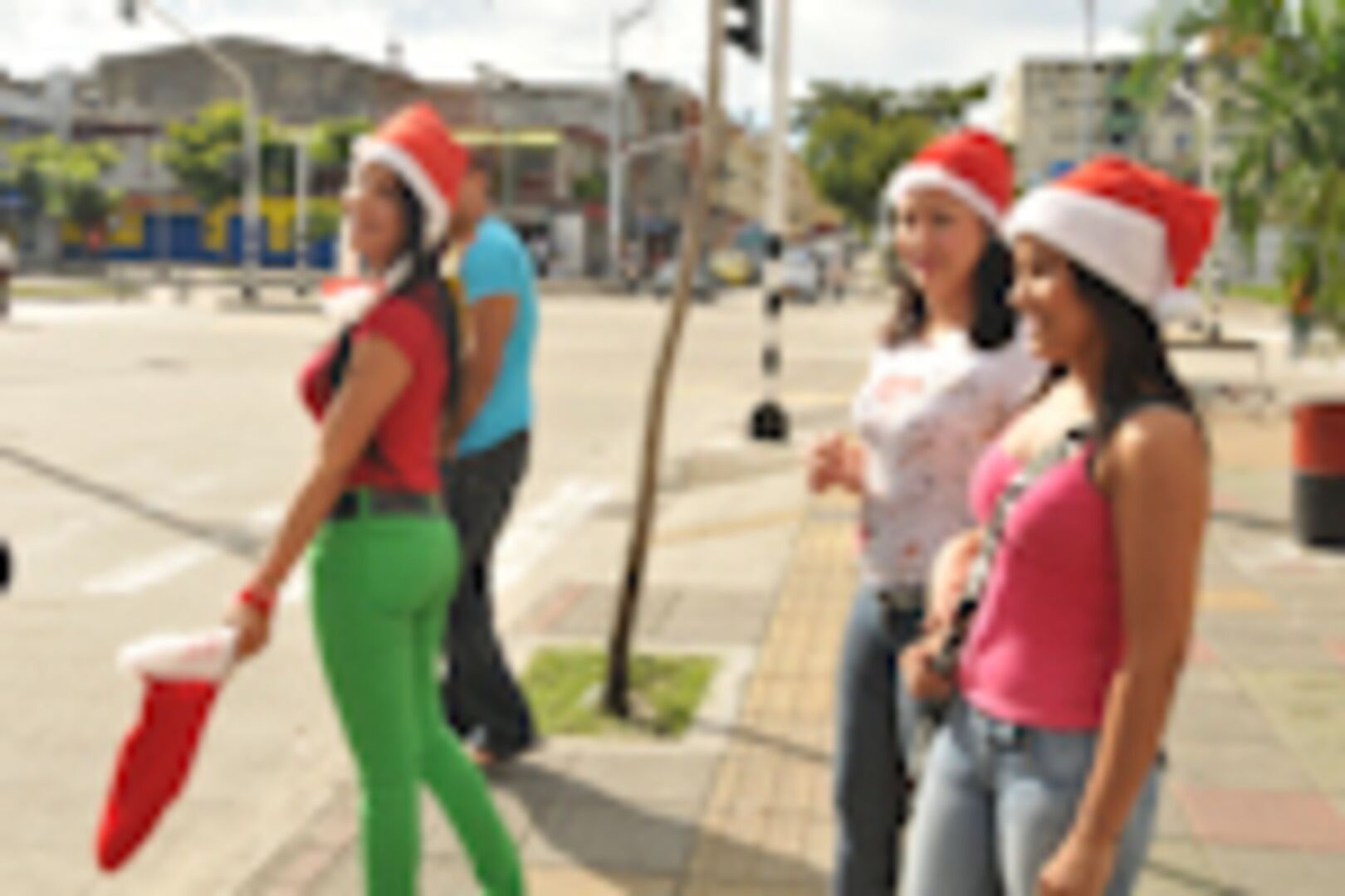Navidad a la Colombiana!