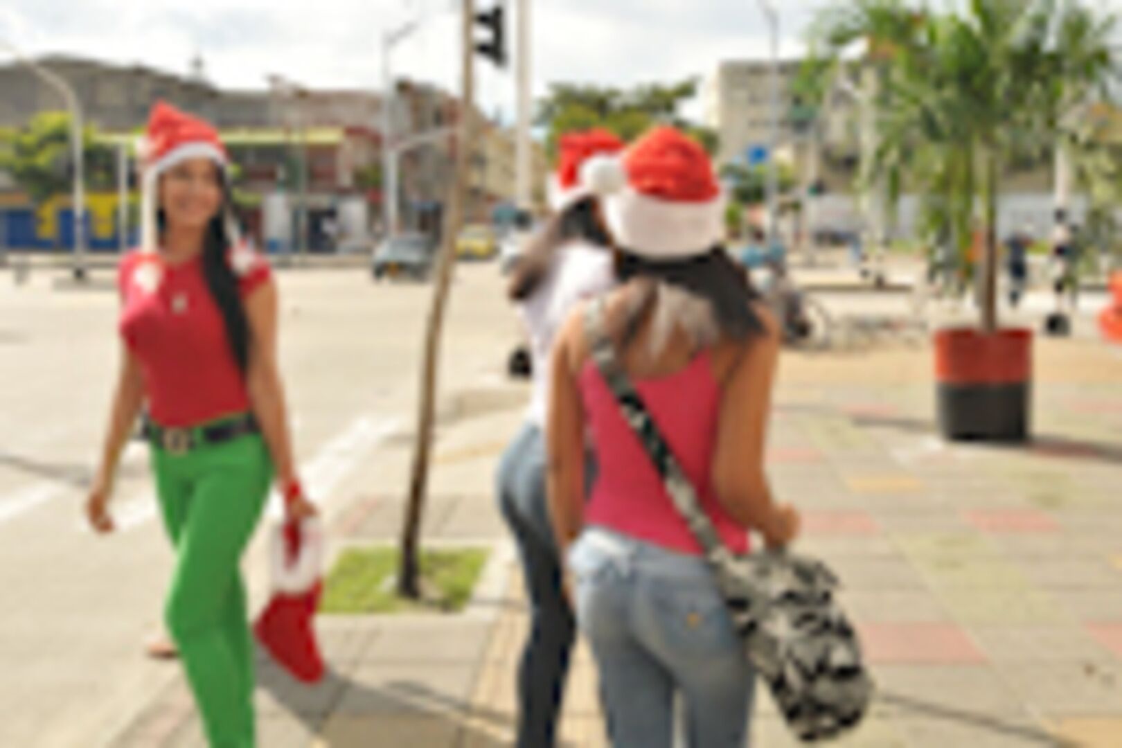 Navidad a la Colombiana!
