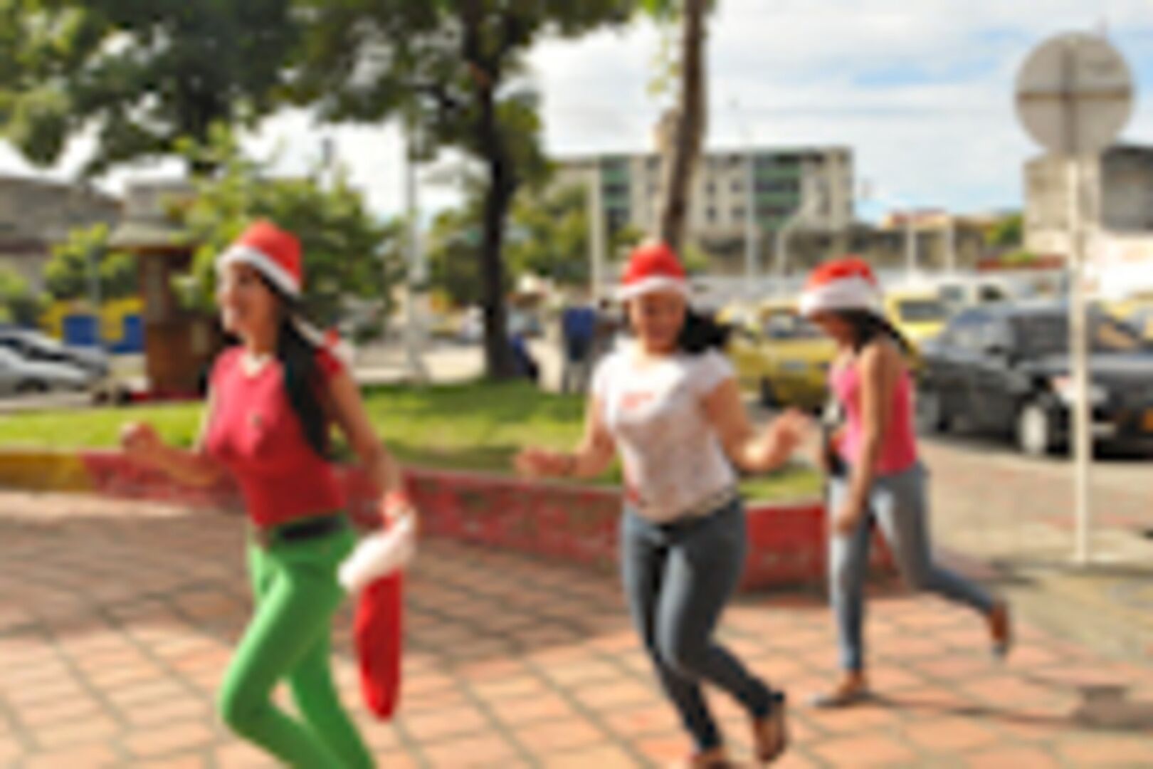 Navidad a la Colombiana!