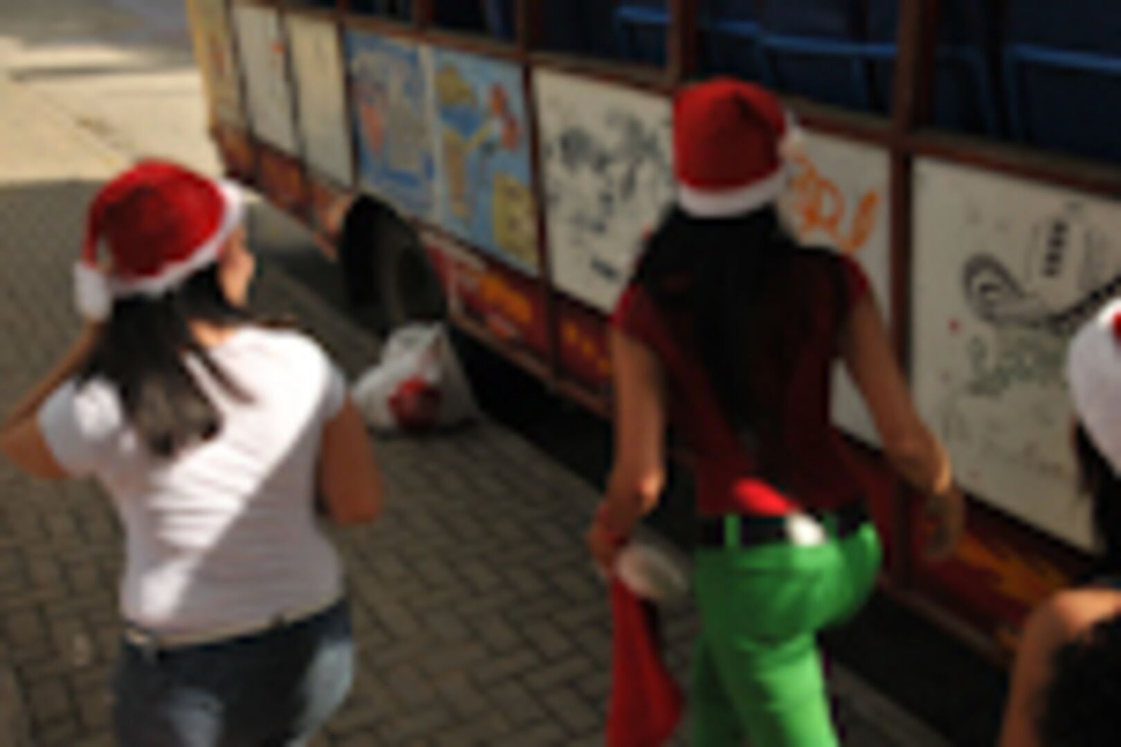 Navidad a la Colombiana!