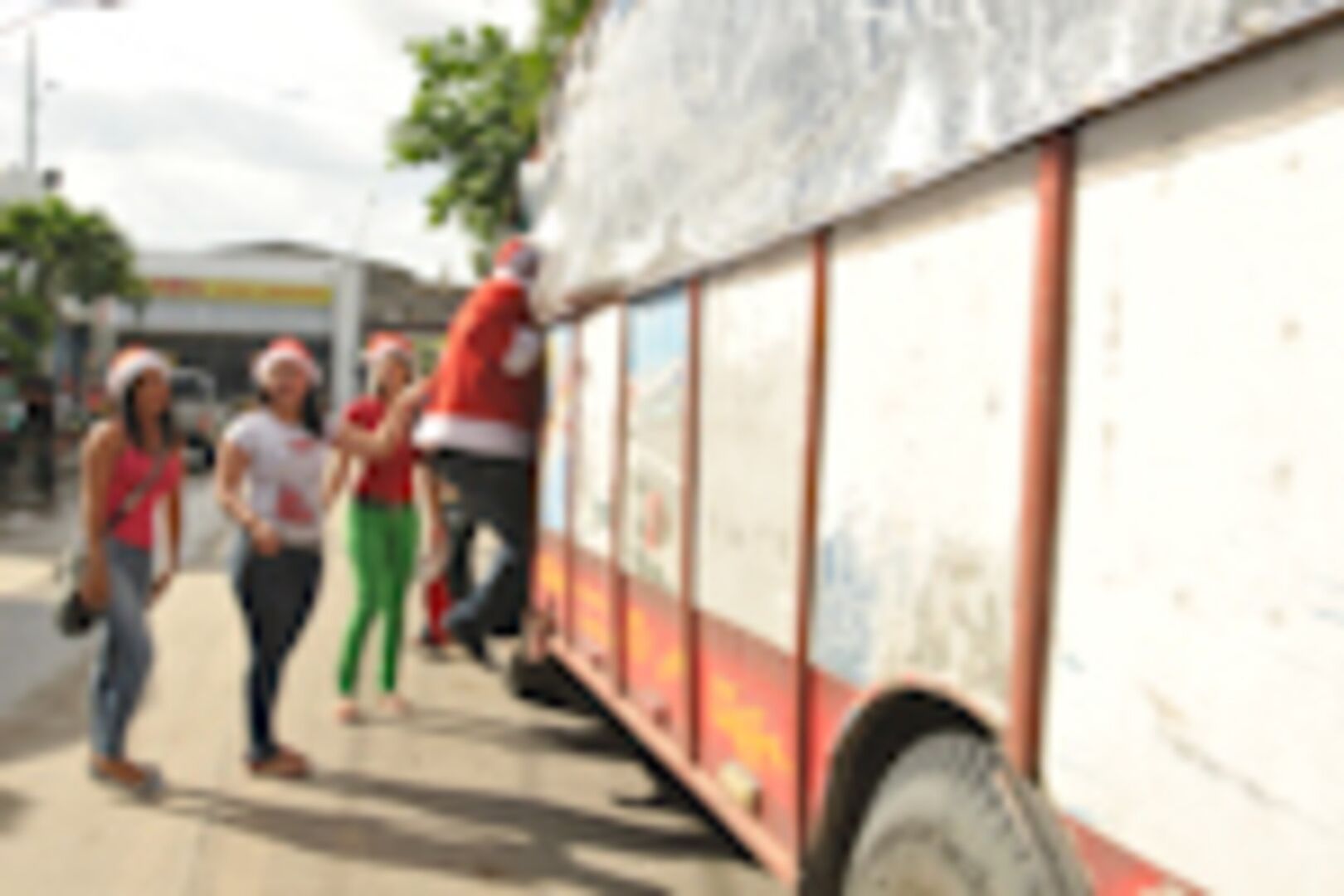 Navidad a la Colombiana!