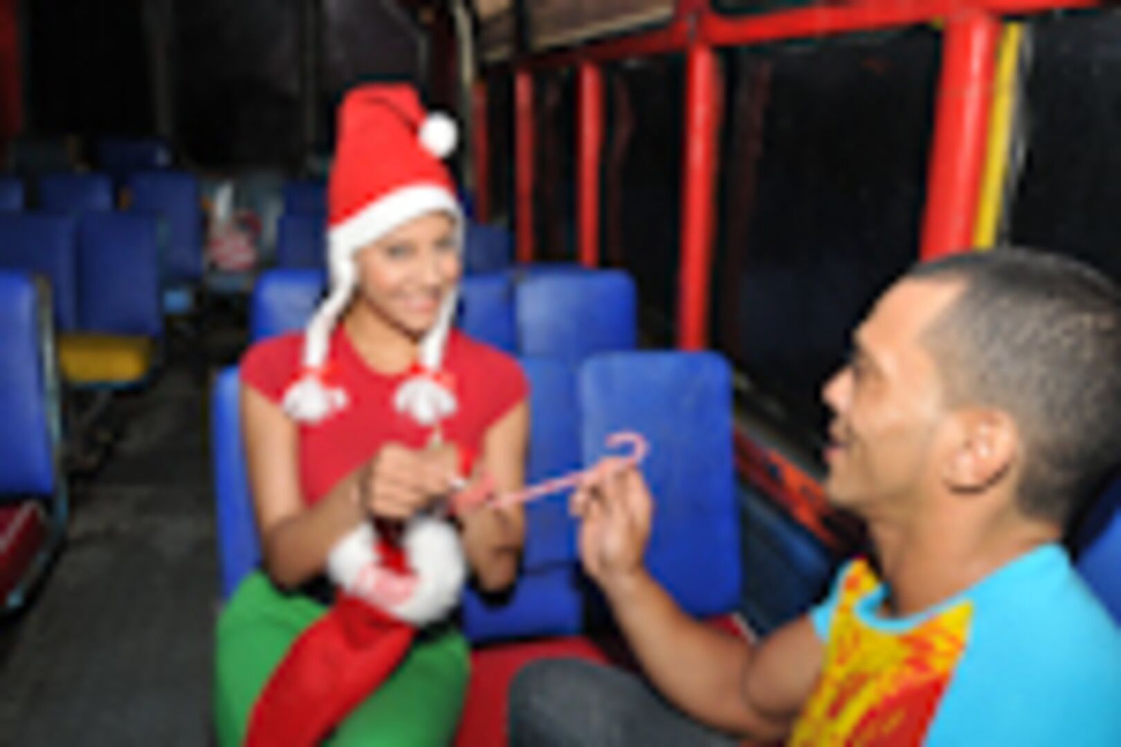 Navidad a la Colombiana!