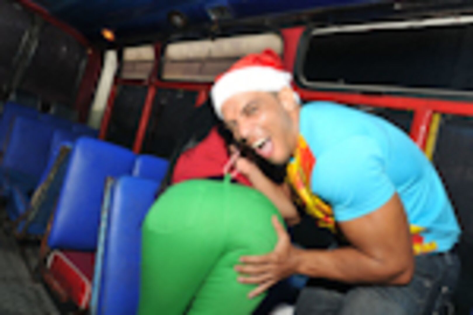 Navidad a la Colombiana!
