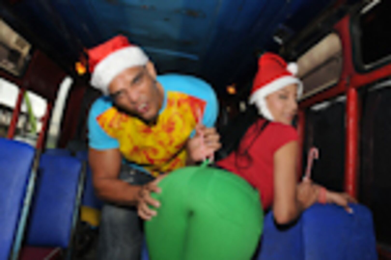 Navidad a la Colombiana!