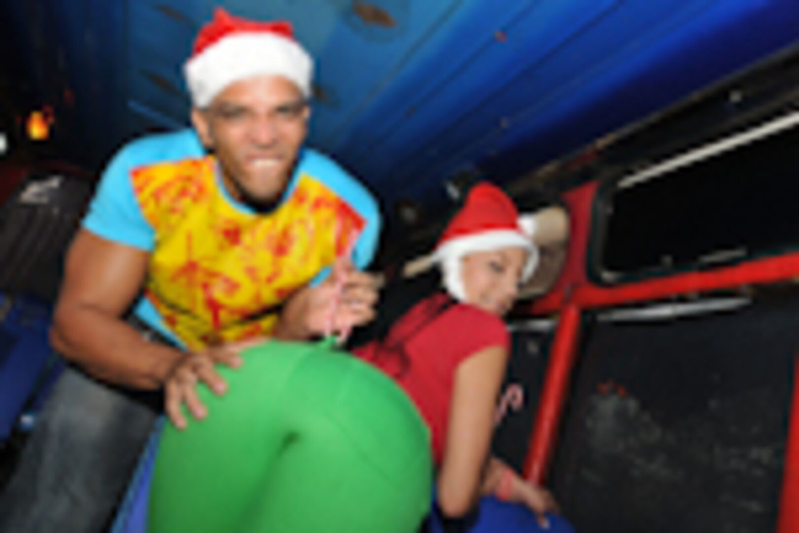 Navidad a la Colombiana!