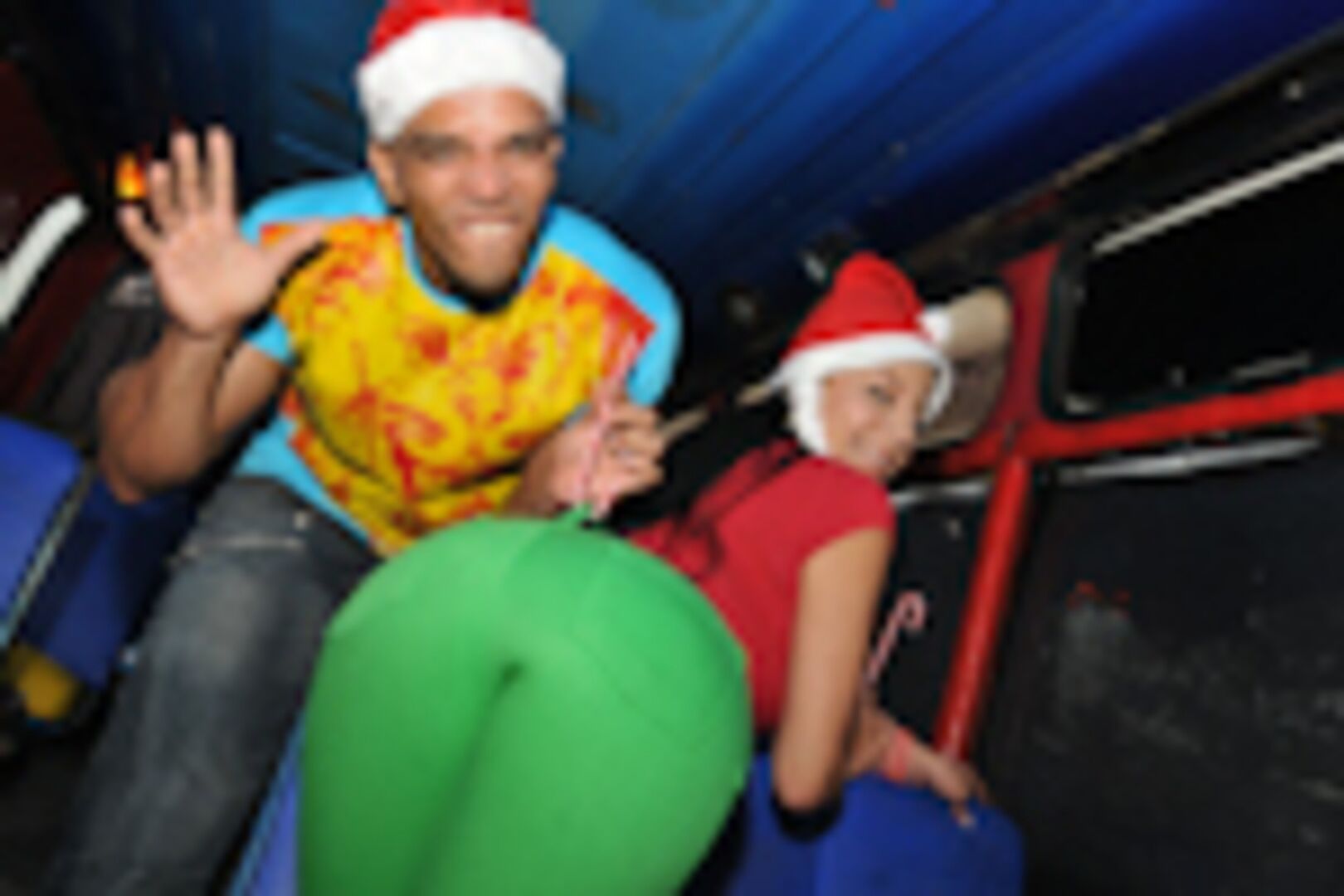 Navidad a la Colombiana!