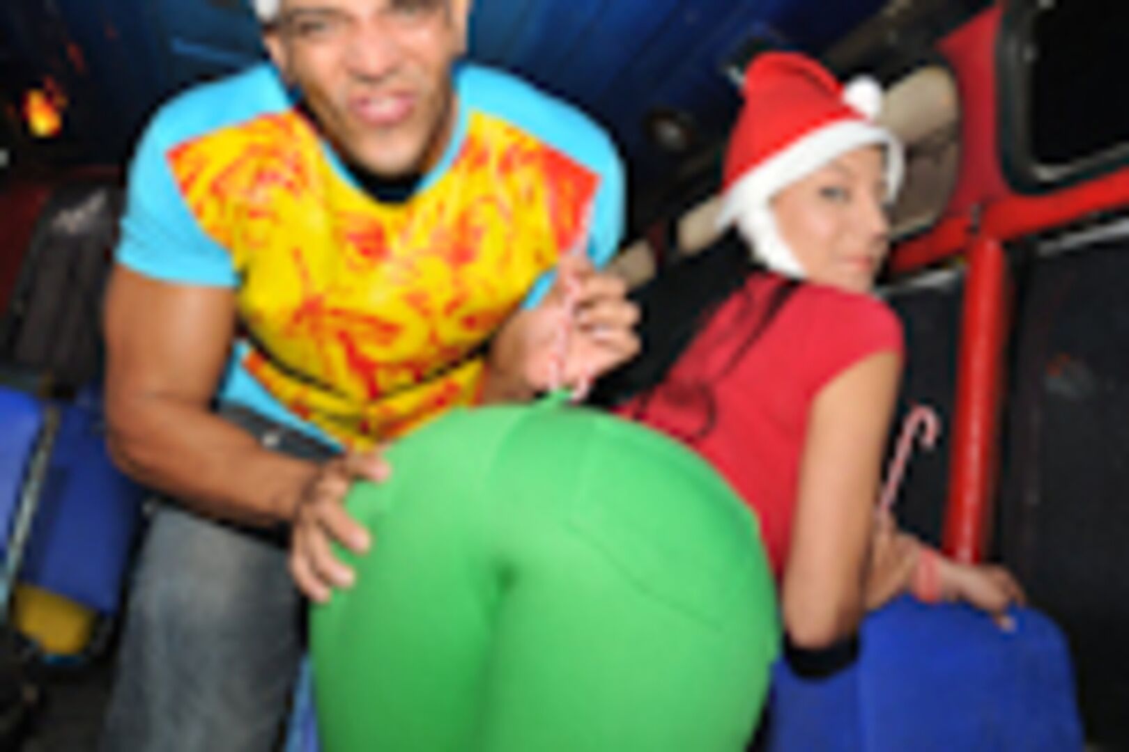 Navidad a la Colombiana!