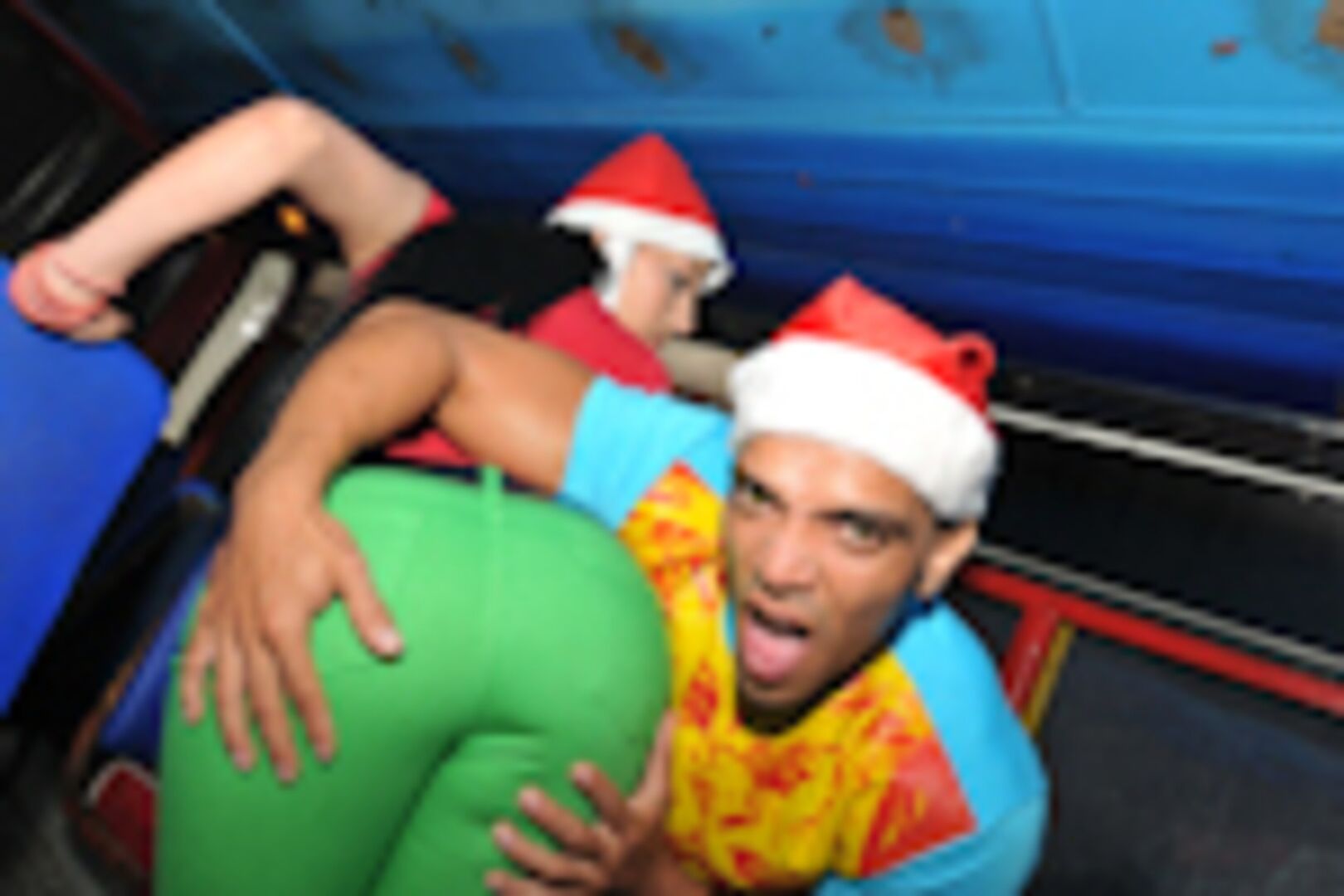 Navidad a la Colombiana!