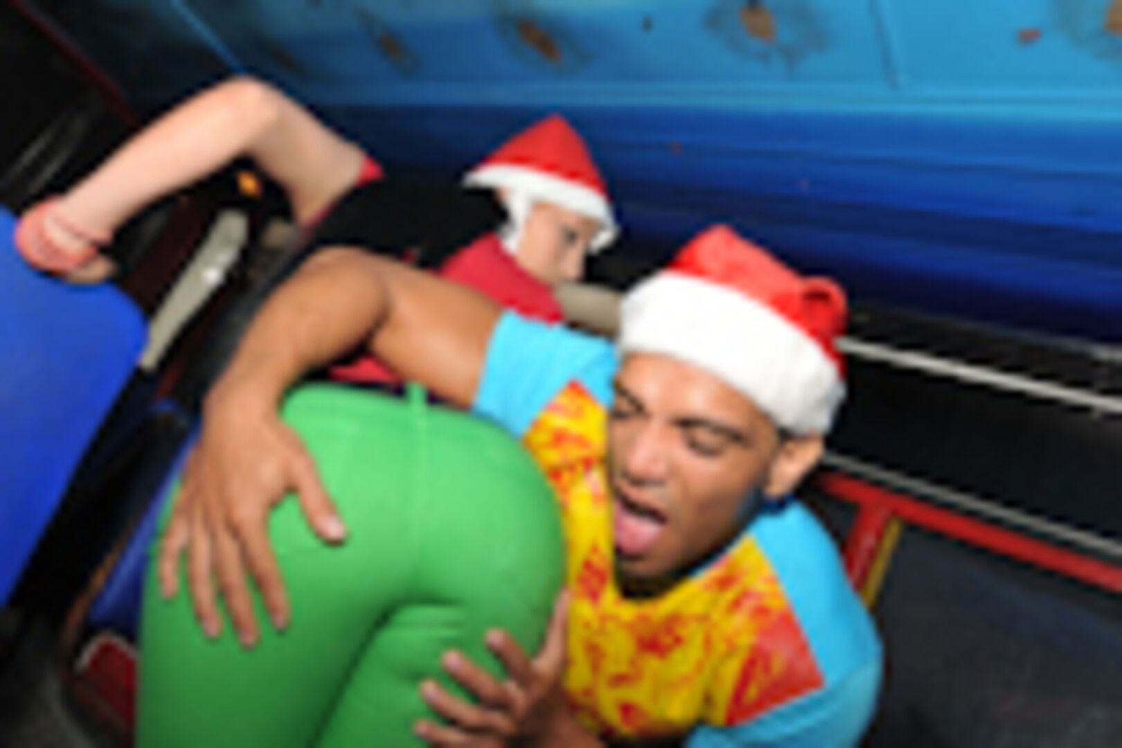 Navidad a la Colombiana!