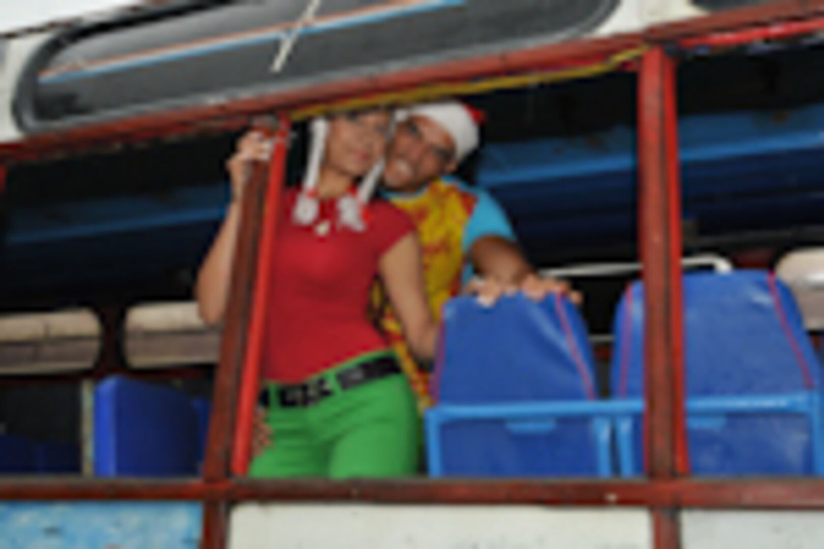 Navidad a la Colombiana!