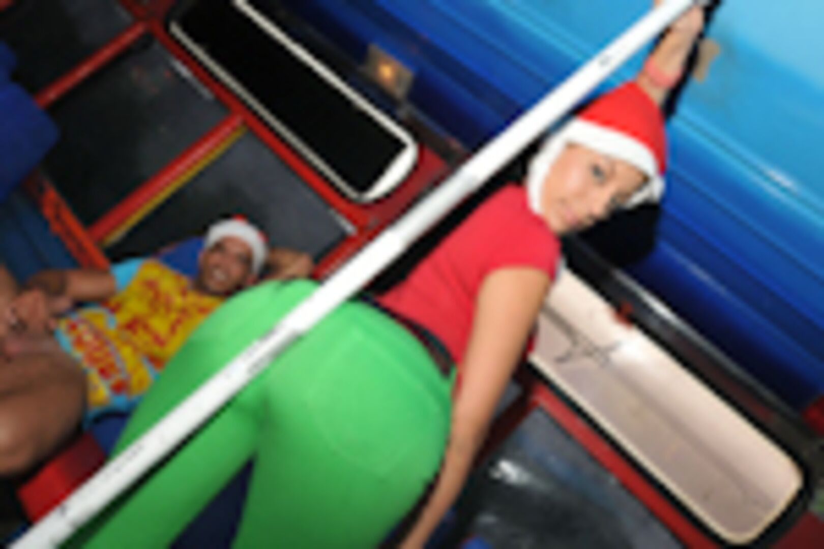 Navidad a la Colombiana!