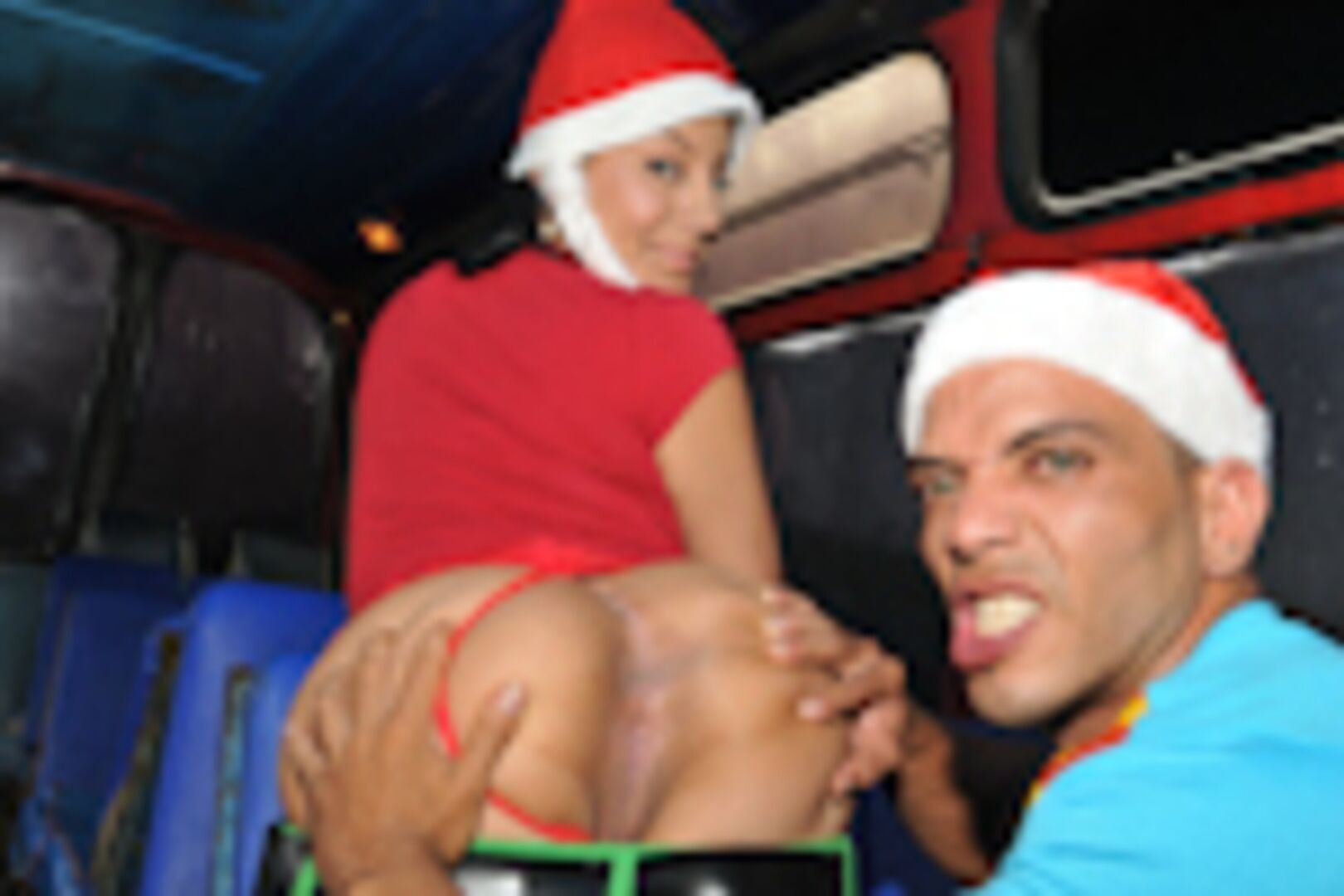 Navidad a la Colombiana!