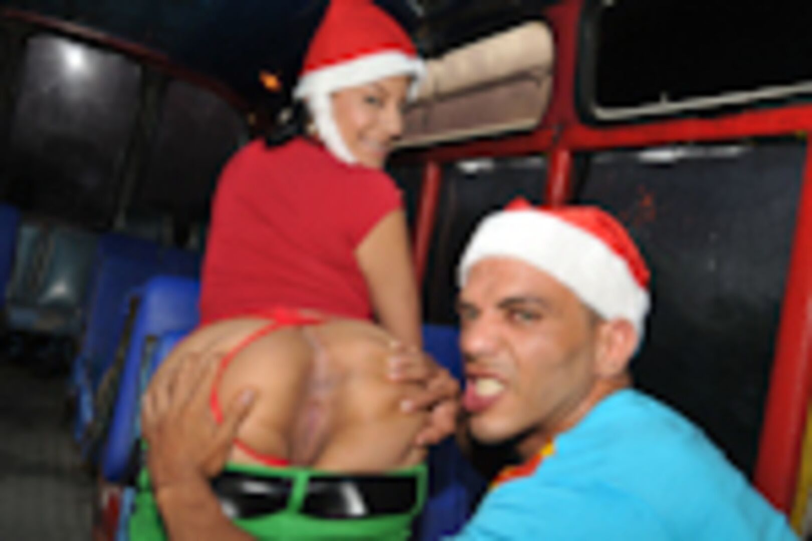 Navidad a la Colombiana!