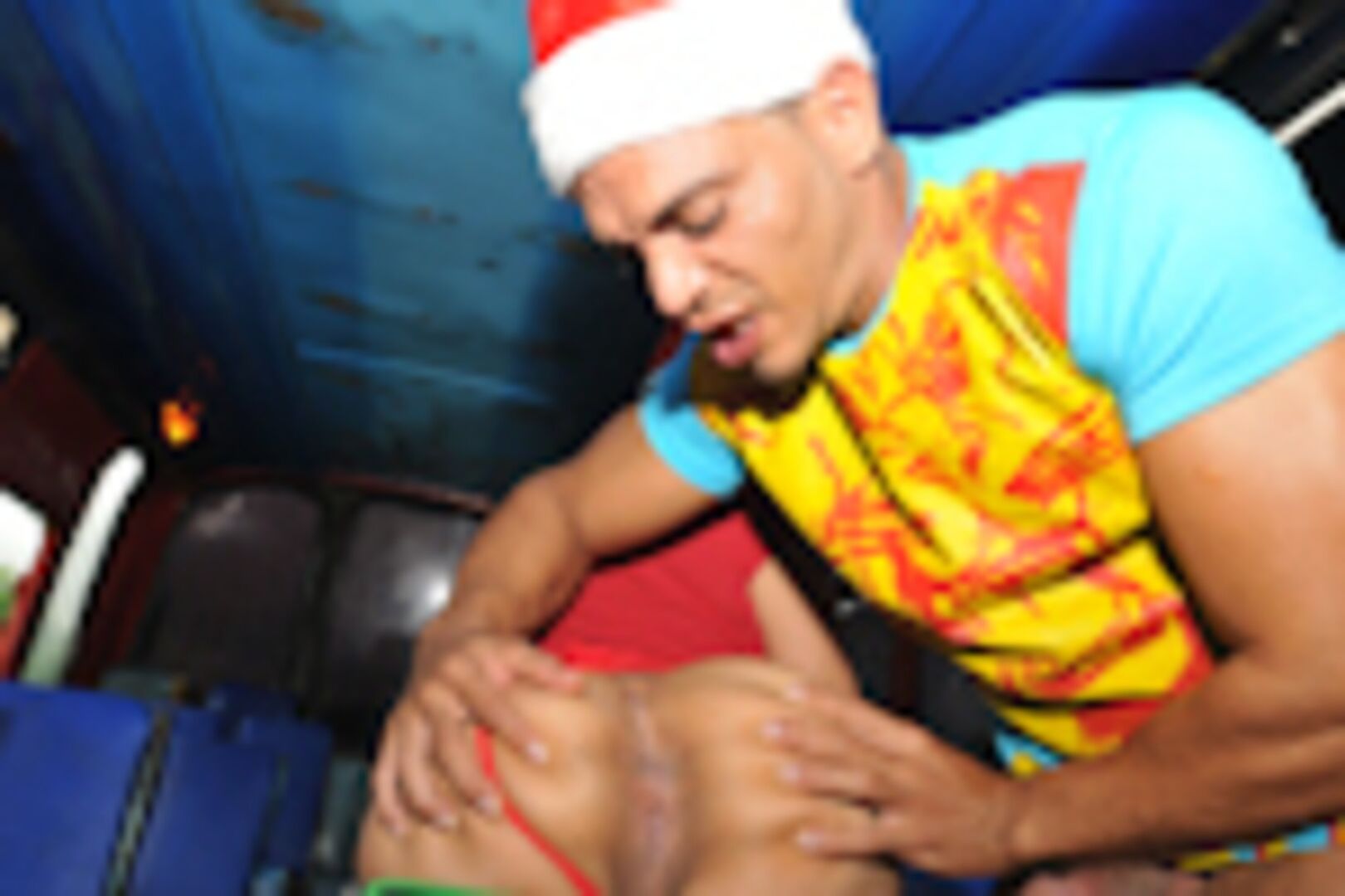 Navidad a la Colombiana!