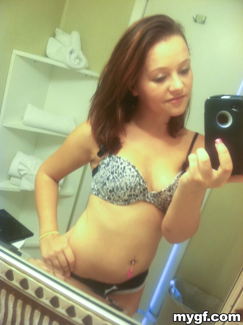 Getting right to it!