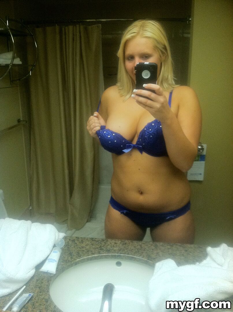 This girl's horny