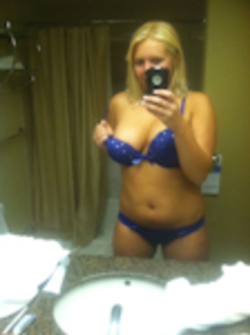 This girl's horny