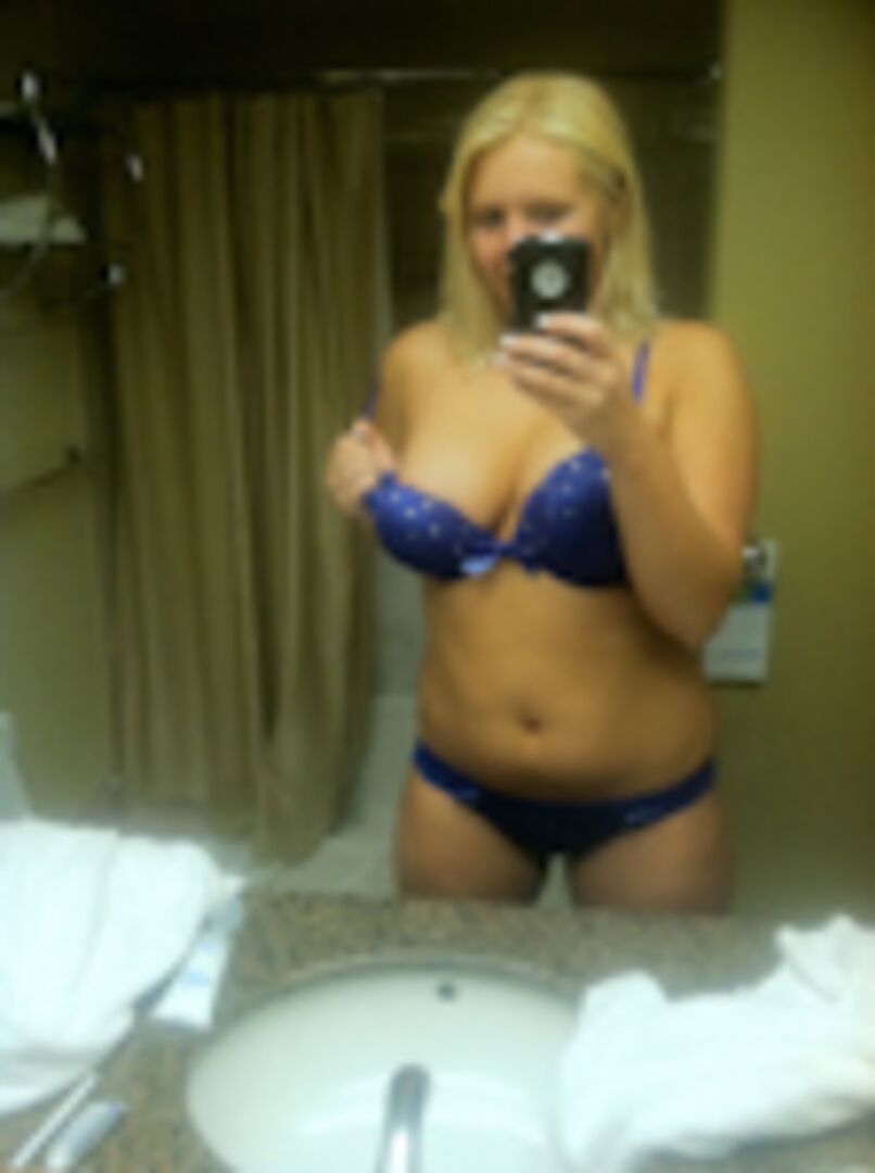 This girl's horny