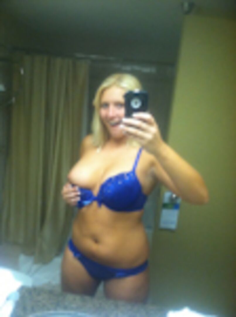 This girl's horny