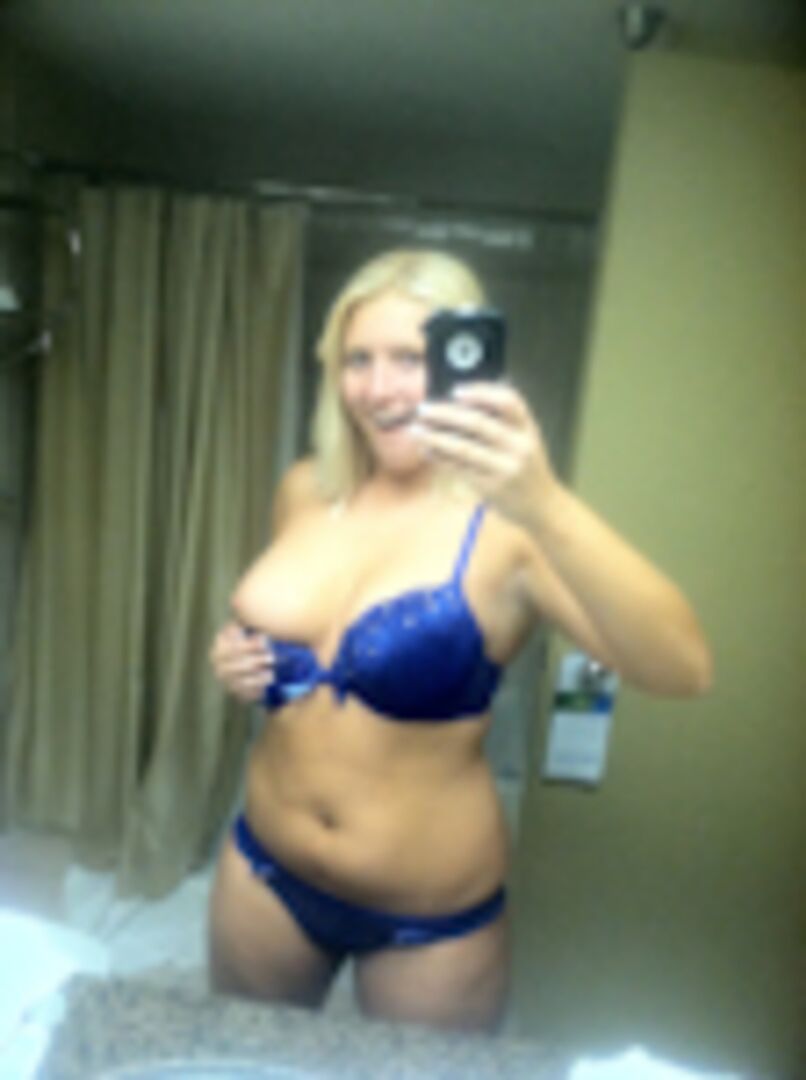 This girl's horny