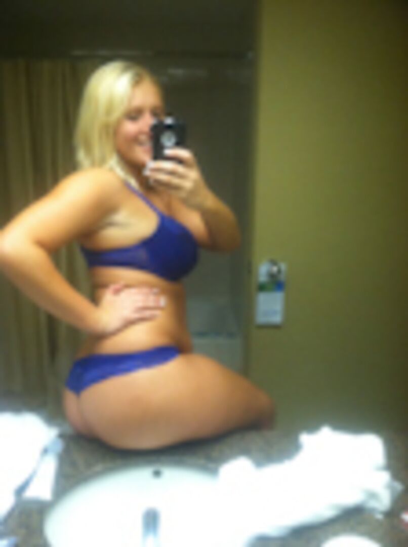 This girl's horny