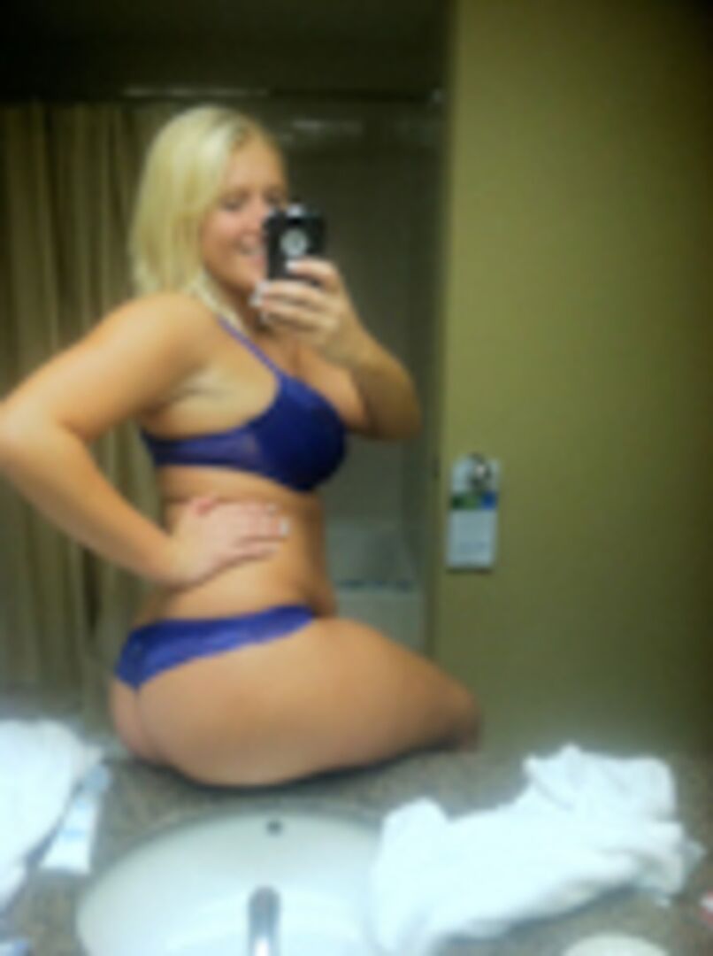 This girl's horny