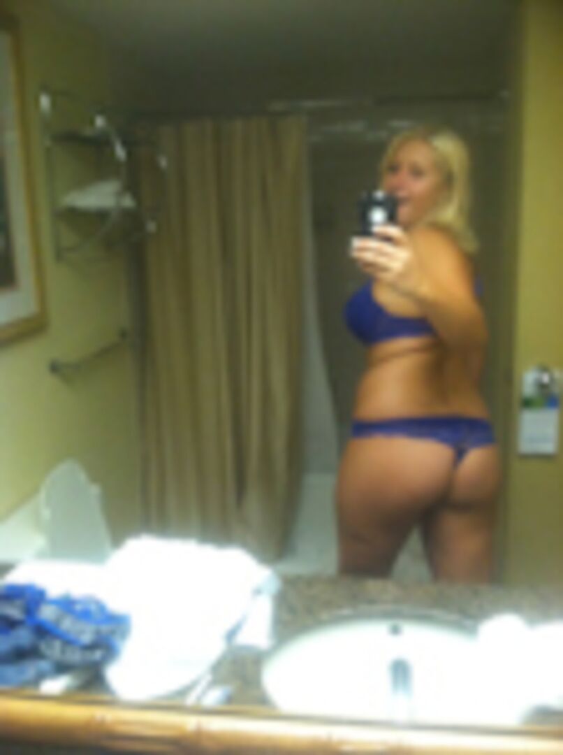 This girl's horny