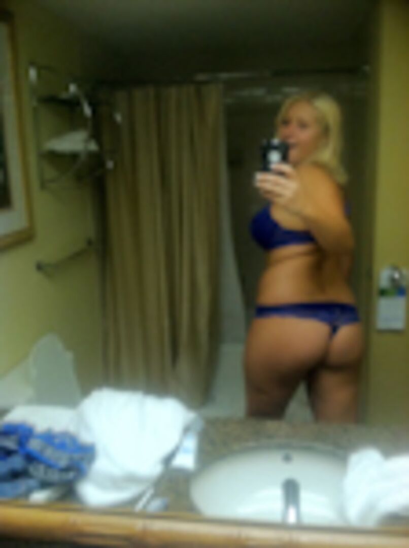 This girl's horny