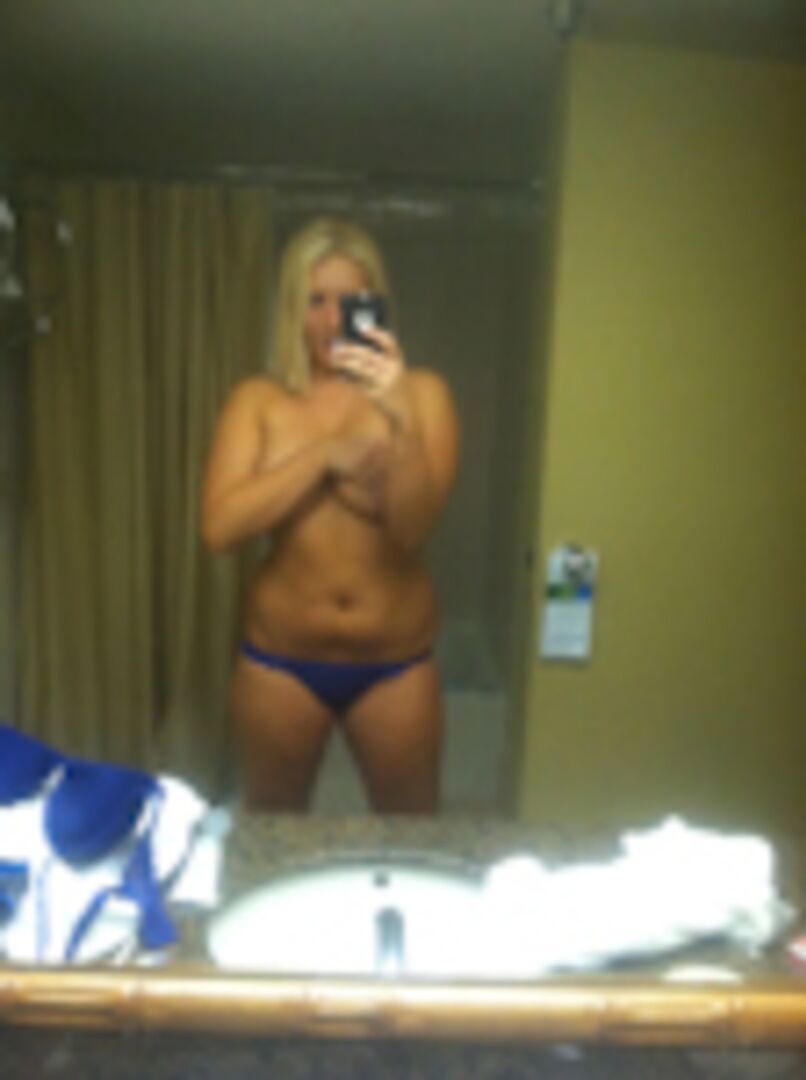 This girl's horny