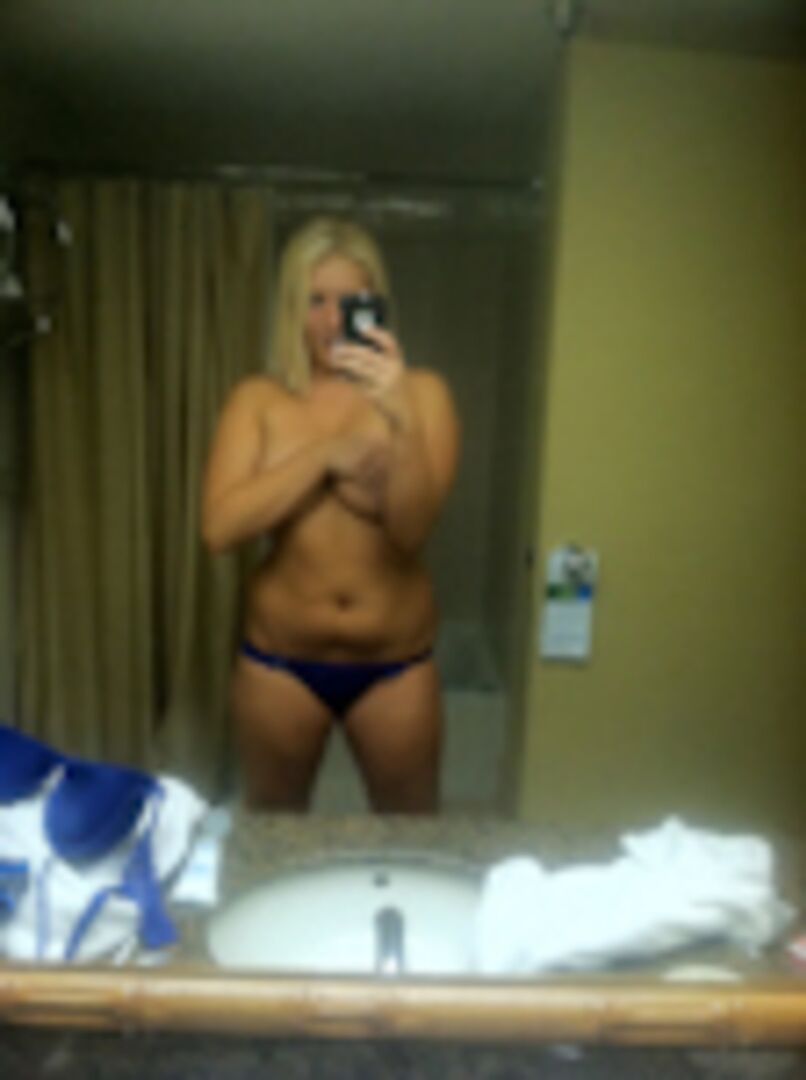 This girl's horny