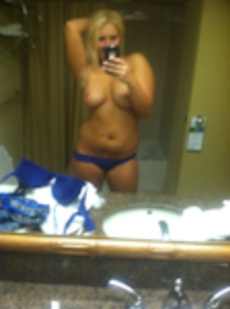 This girl's horny