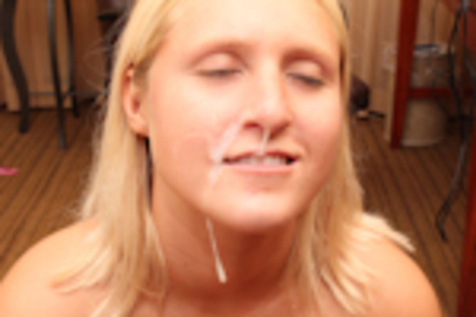 This girl's horny