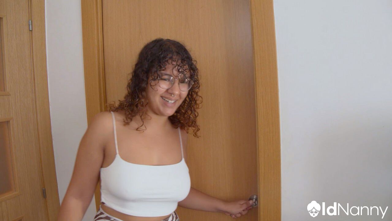 STEPMOTHER'S FRIEND RIDES HER STEPSON'S BIG DICK