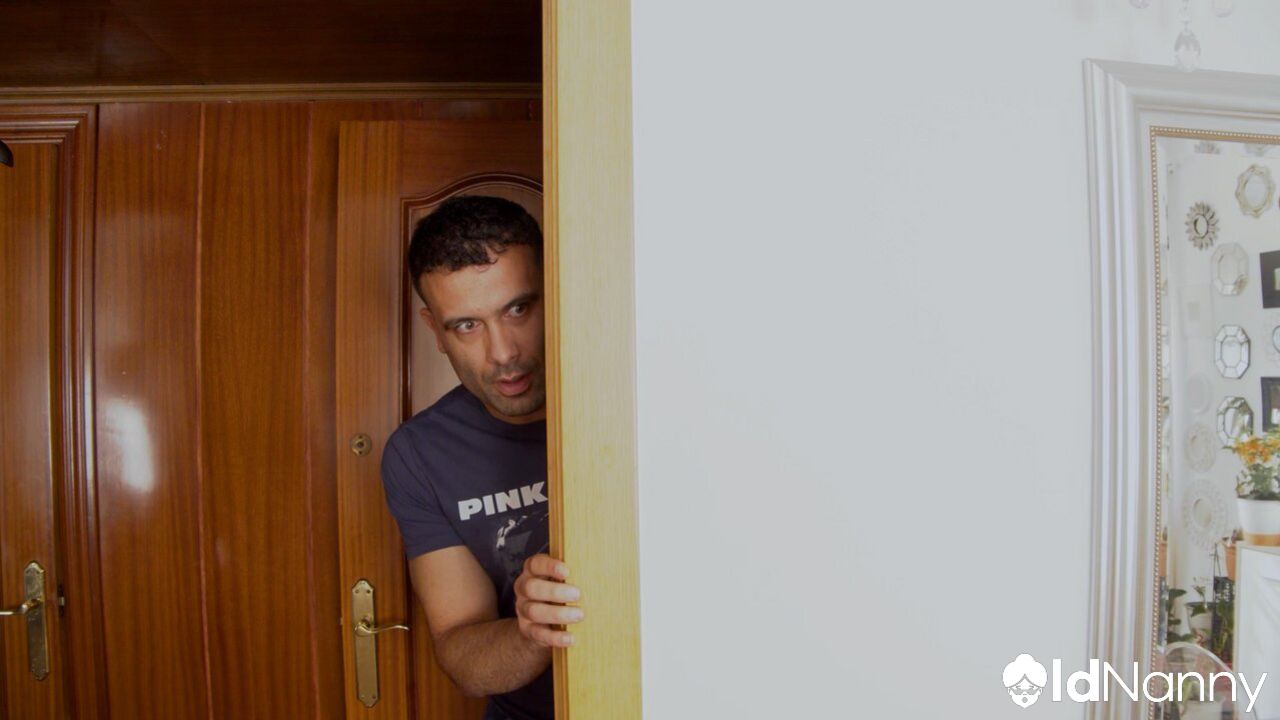 STEPMOTHER'S FRIEND RIDES HER STEPSON'S BIG DICK
