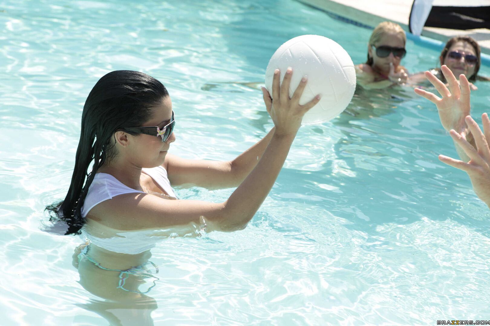 Water Polo Ho!
