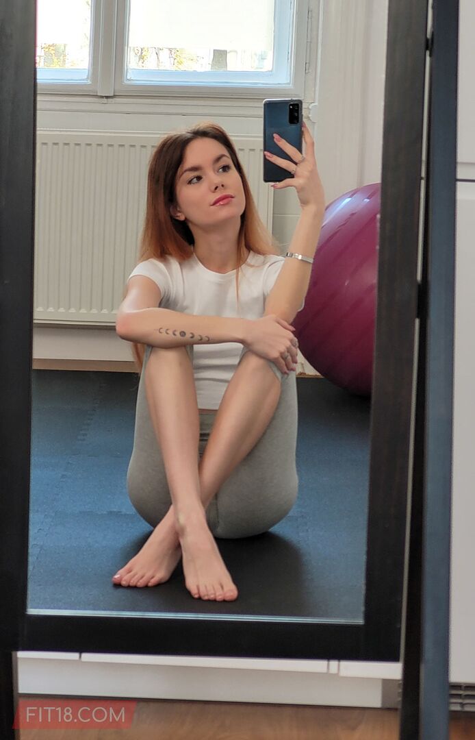 Poor Student Liz Ocean Wants A Job At A Fitness Studio and Has To Fuck Owner During Inter