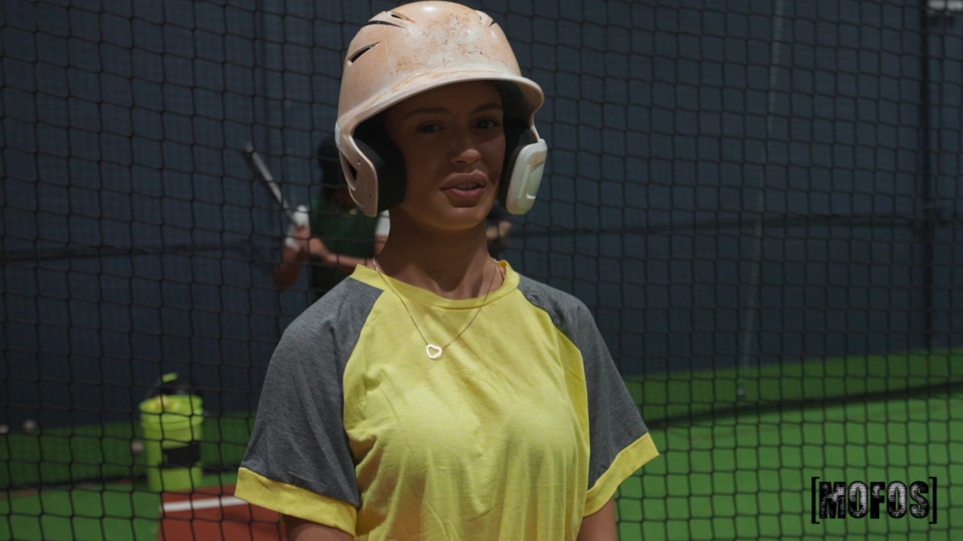 Indoor Batting Cages
