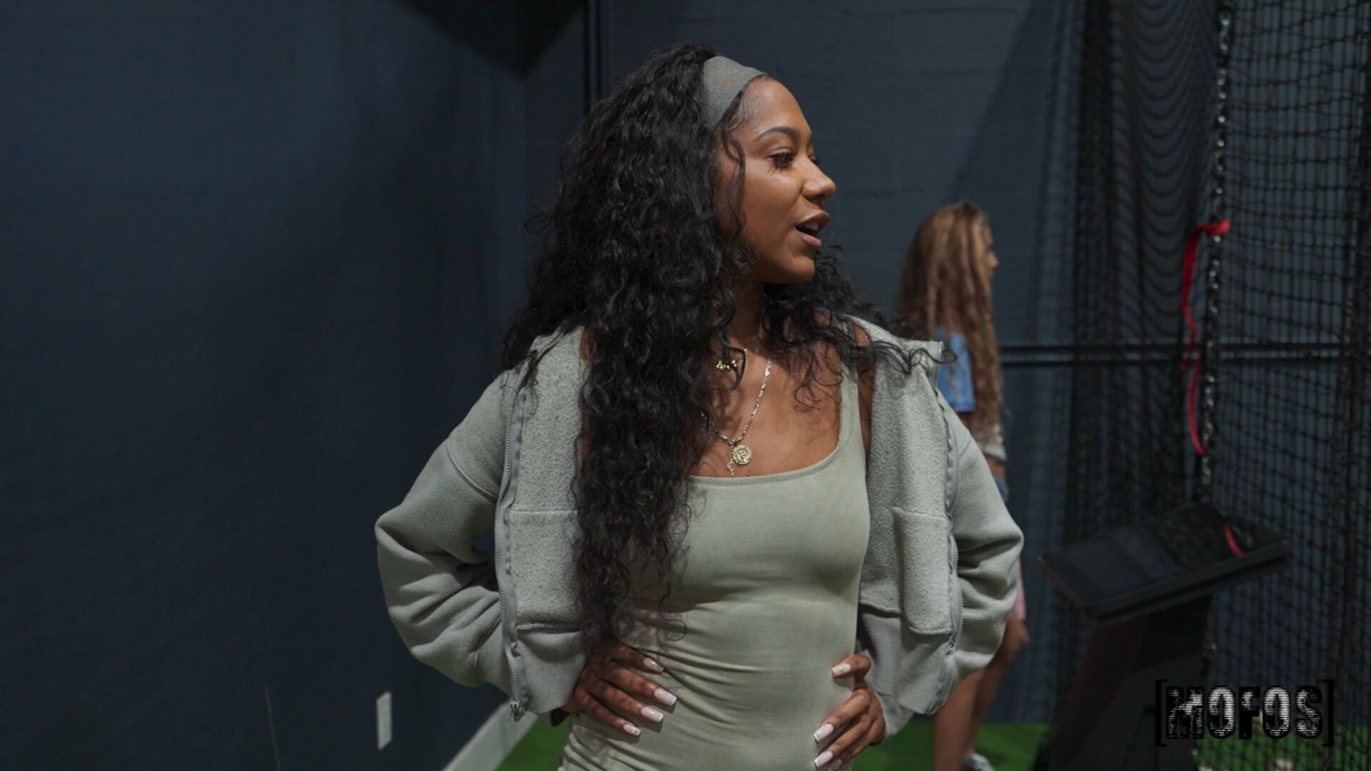 Indoor Batting Cages