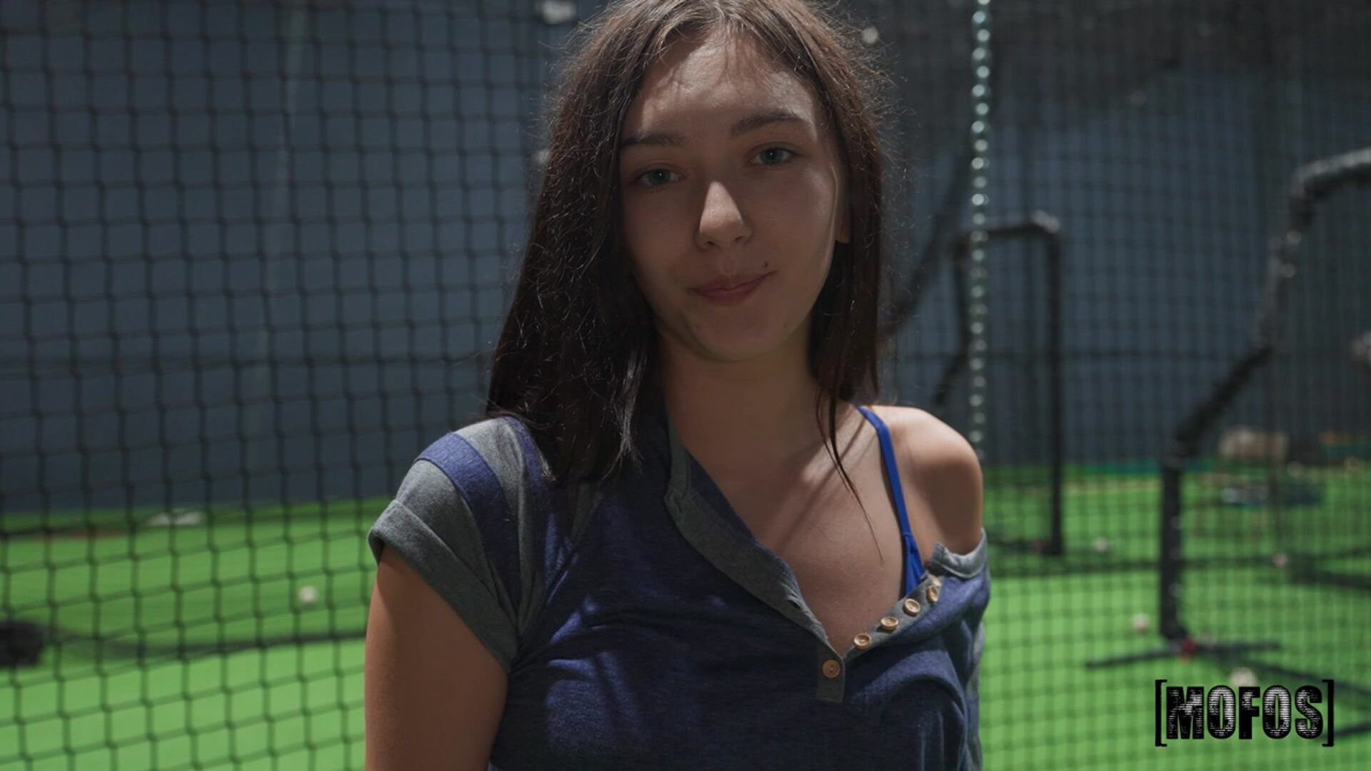 Indoor Batting Cages