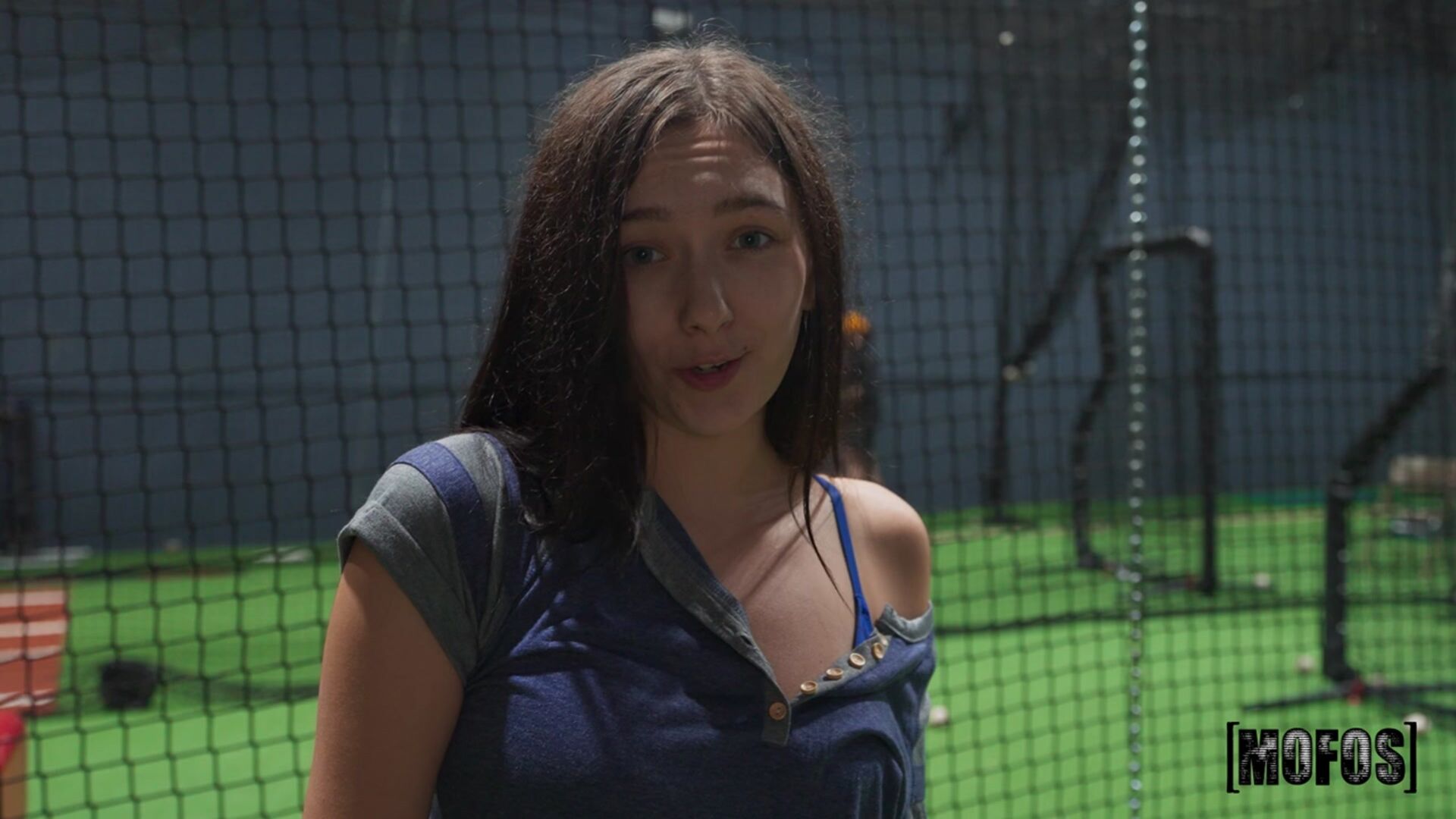 Indoor Batting Cages