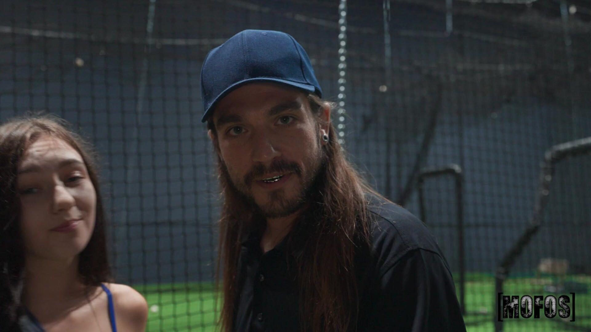 Indoor Batting Cages