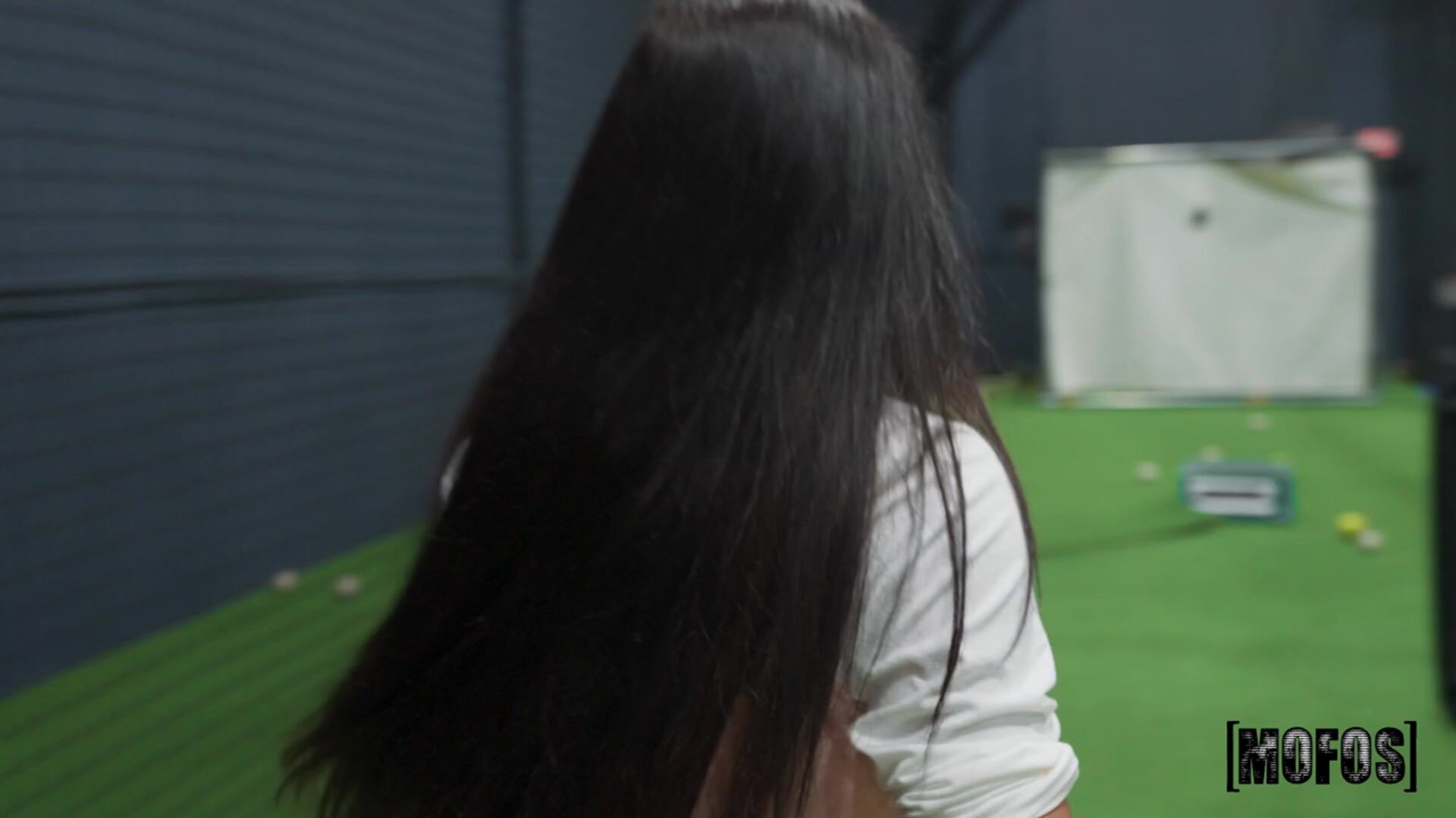 Indoor Batting Cages