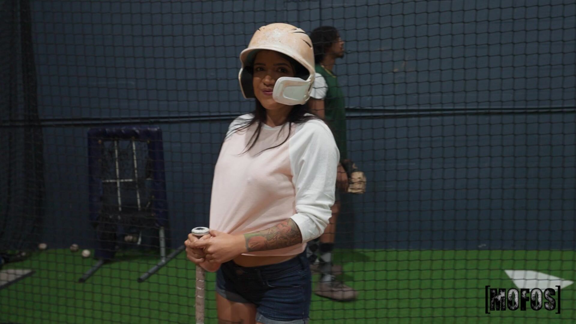 Indoor Batting Cages