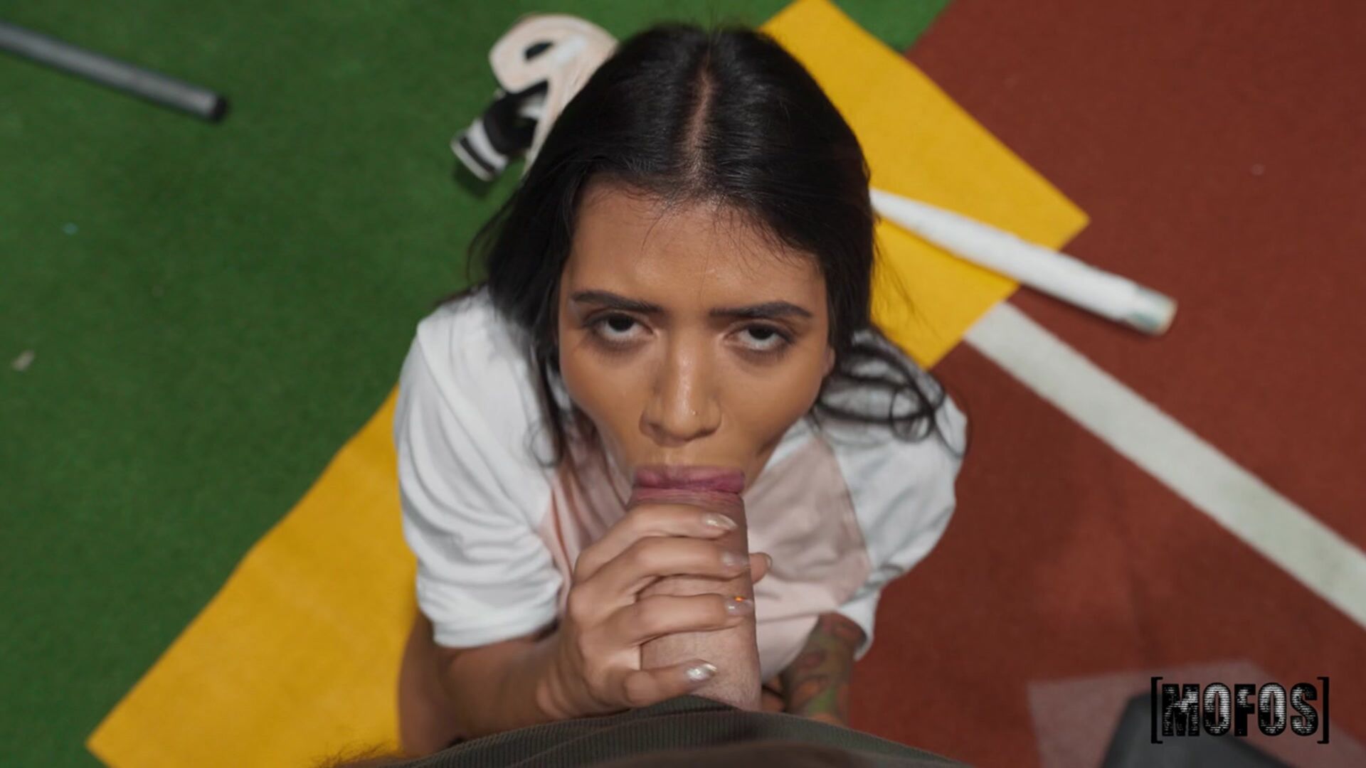 Indoor Batting Cages